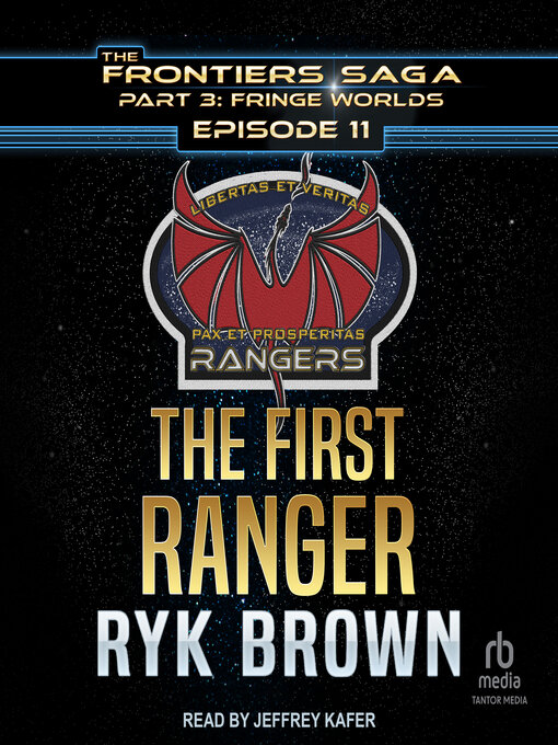 Title details for The First Ranger by Ryk Brown - Available